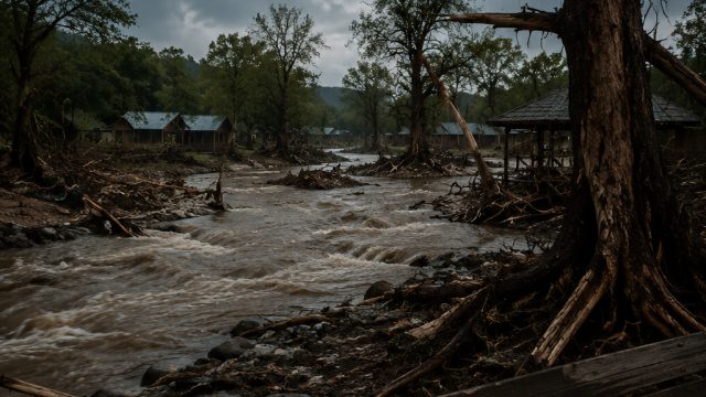 Camp Mystic Enters Bankruptcy Amid Legal Turmoil from Tragic Flooding | pasaran togel slot, all worl