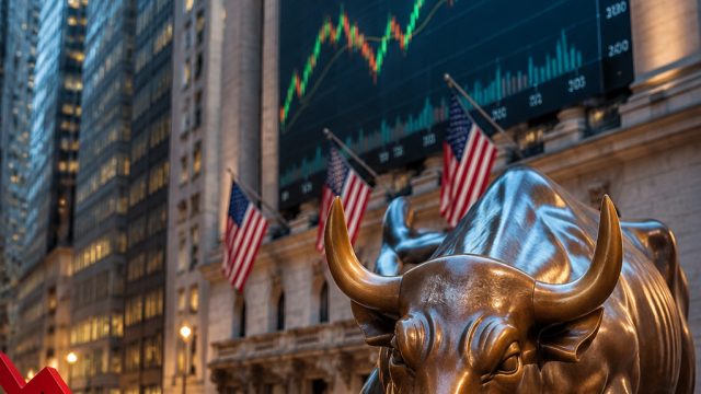 Stock Market Recovery: Tech Stocks Rebound Amidst Oil Price Decline