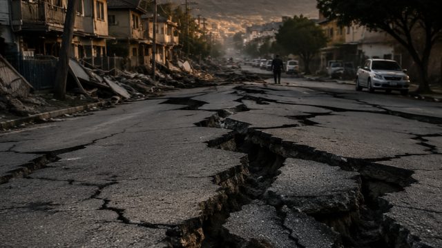 Northern California Shaken by Strong Earthquake: What You Need to Know | bp77 slot online, real madr