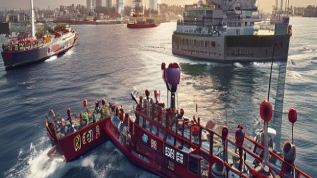 International Tensions Rise as China Increases Naval Assertiveness in Taiwan Strait | rtp satu38, no