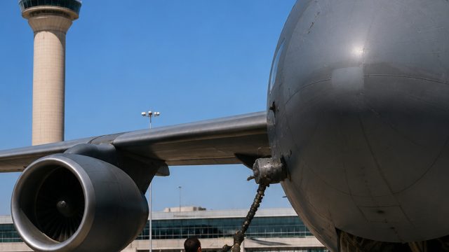 US Cuts Refueling Aircraft at Ben Gurion to Boost Summer Travel | main engklek togel, nero toto 4d, 