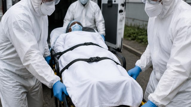 Ebola Case Confirmed in France: What This Means for Global Health | betbright casino slots, how long