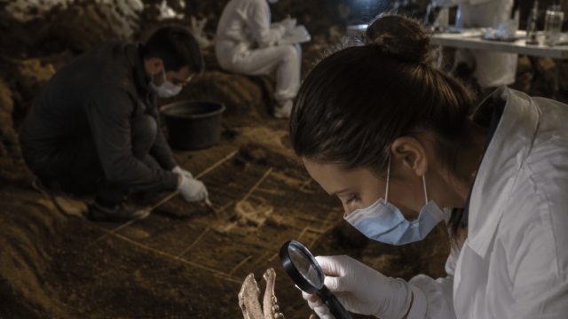 Ancient Discoveries: 2,000-Year-Old DNA Unveiled in Iberian Caves | tips180 jackpot prediction, data