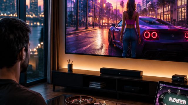 The Shift Towards Digital: GTA VI's Impact on Physical Gaming | free casino games with bonuses, link