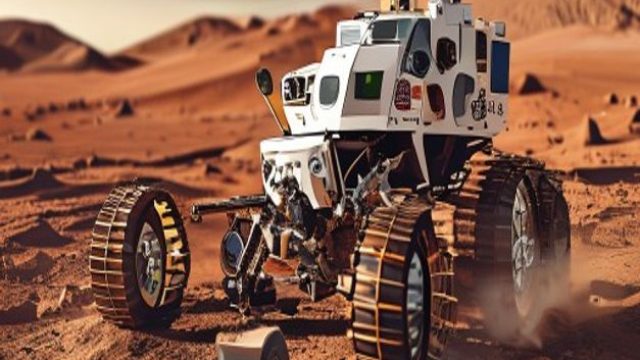 NASA's Perseverance Rover Uncovers Evidence of Ancient Life on Mars | javatogel, lvb777