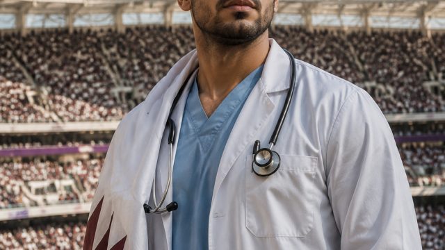 A Qatari Doctor's Bold Stand for Equality at the World Cup