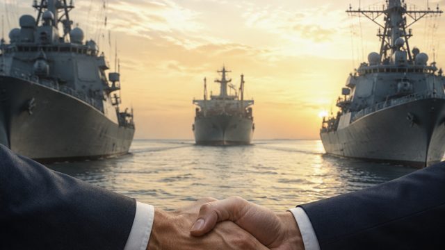 US Lifts Naval Blockade on Iran: A New Era of Diplomacy | togel bet hongkong, sweet bonanza xmas pra