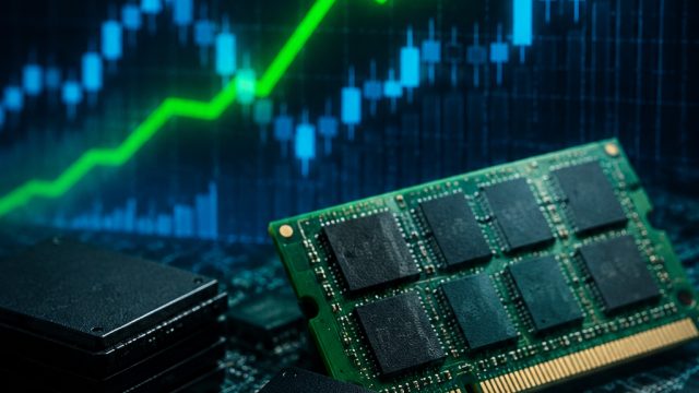Micron Technology Sees Stock Surge Amid Memory Market Boom | slotindo, megaslot99