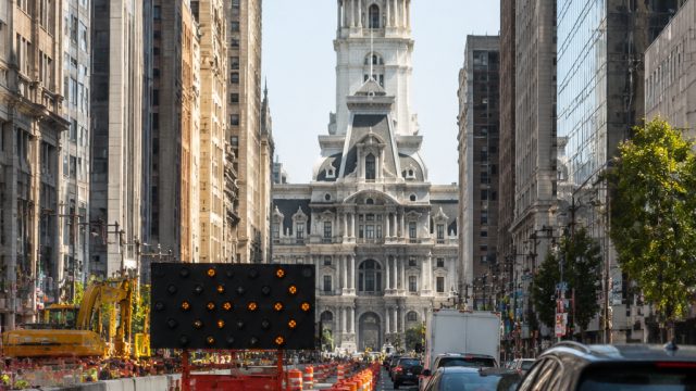 Navigating Philadelphia's Road Disruptions: What to Expect During America 250