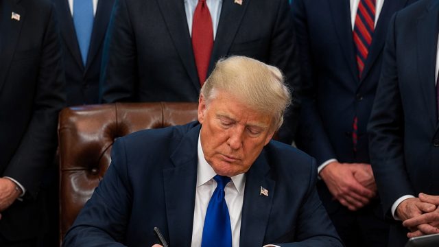 Trump's Housing Bill Controversy: A Political Standoff Unfolds | rtp naga95, poker88 slot online, to