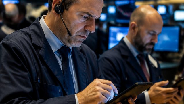 Tech Giants Face Continued Pressure as US Stocks Show Mixed Signals | link alternatif ubud4d, situs