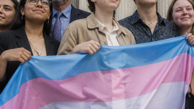 Legal Victory for Trans Youths: NYC Hospitals Shield Medical Records | imane anys, casino roulette f