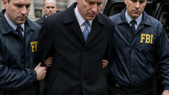 Major Indictment Shakes NYC: Former Mayor's Chief of Staff Arrested