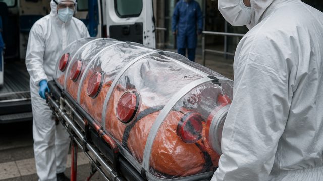 Ebola Outbreak Escalates: France Confirms First Case from Congo
