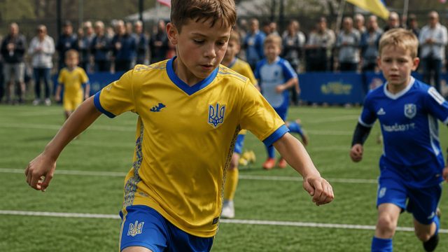 Philadelphia's Ukrainian Community Fuels Soccer's Rise Amid Global Challenges