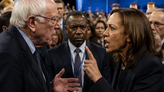Democratic Party Tensions Rise After Primaries: A Critical Moment | live score az alkmaar, togel slo