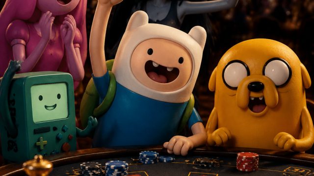 Exciting New Series Features Adventure Time's Beloved Characters | casino card counting, hk keluar t