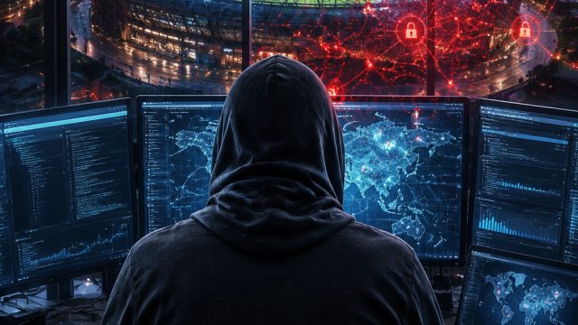 Rising Cybersecurity Challenges Ahead of 2026 FIFA World Cup