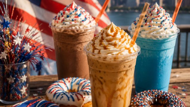 Celebrate Independence Day with Dunkin's Festive New Menu | situs gacor hari ini, dewi poker, bonanz