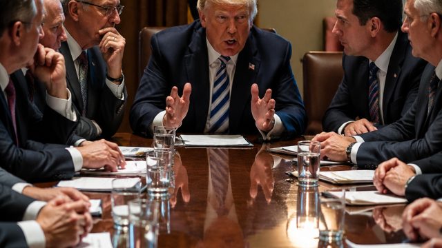 Trump's Housing Bill Debate: A Critical Standoff