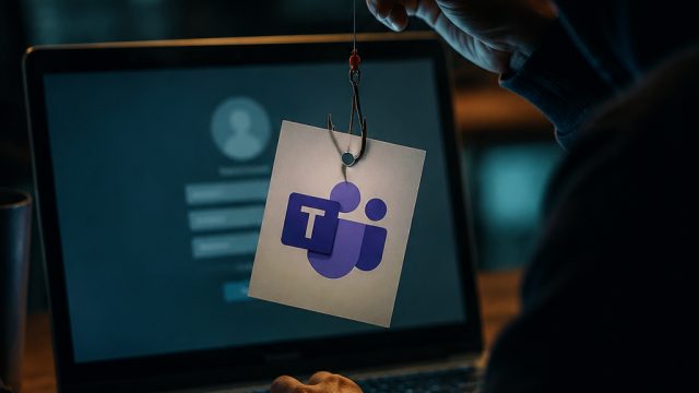 New Phishing Scheme Targets Microsoft Teams Users: Here’s What You Need to Know