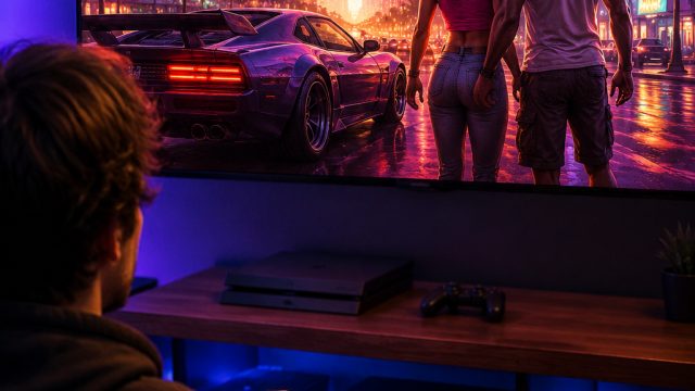 GTA 6 Set to Break Records with $80 Price Tag and Digital-Only Release