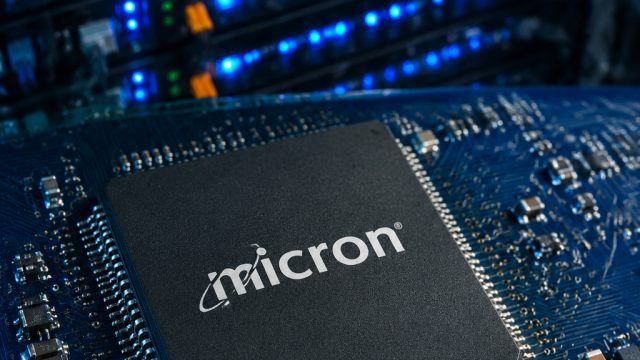 Micron's Stock Surge: A Deep Dive into the Chip Shortage Era | bbo303 slot online, nexiasjoker dafta