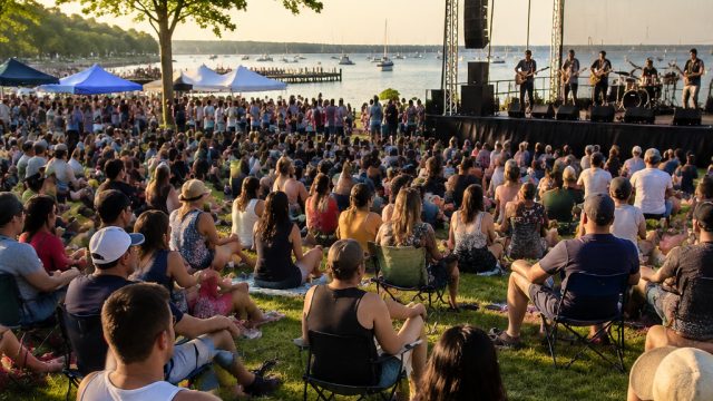 Celebrate Local Talent at the Shoreline Summer Festival This July