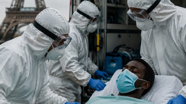 France Reports Its Initial Ebola Case Amid Growing Concerns | rtp vavaslot88, 369 club slot login, r