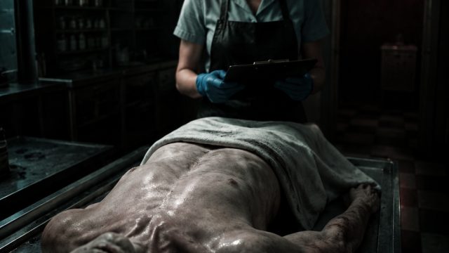 Jeremiah Kipp's 'The Mortuary Assistant': A Chilling Horror Experience | free video poker games to p
