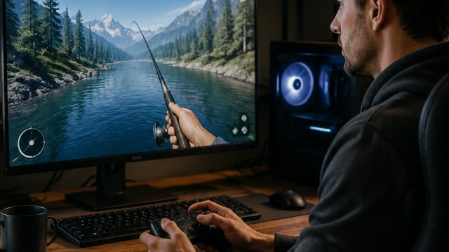 Exploring the Latest Trends in Recreational Fishing Simulation Games | mpoasia slot, jadwal persija