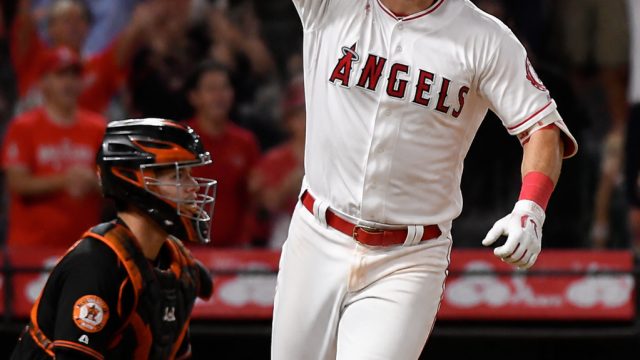 Angels Clinch Victory Over Orioles in Thrilling 10th Inning Comeback