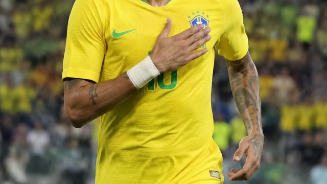 Neymar's Timely Return: Brazil's Star Shines as World Cup Action Heats Up