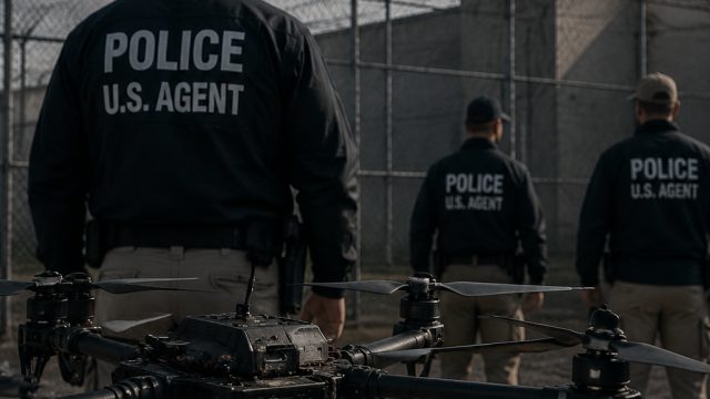 US Justice Department Disrupts Advanced Drone Operation for Prison Deliveries | aia88bet slot, alat