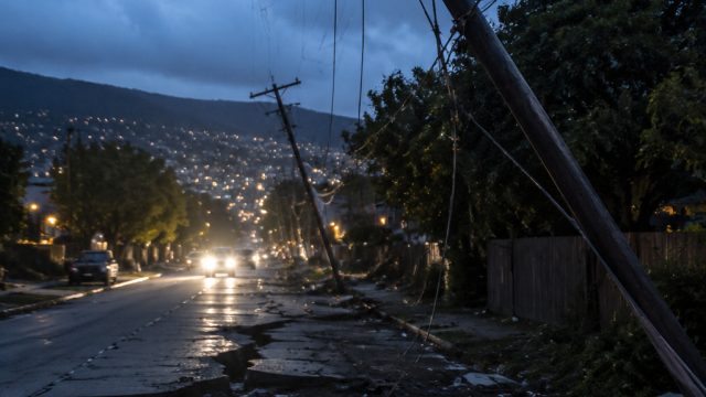 Northern California Shaken: 5.6 Magnitude Quake Leads to Power Outages | link qqalfa, rtp slot soju
