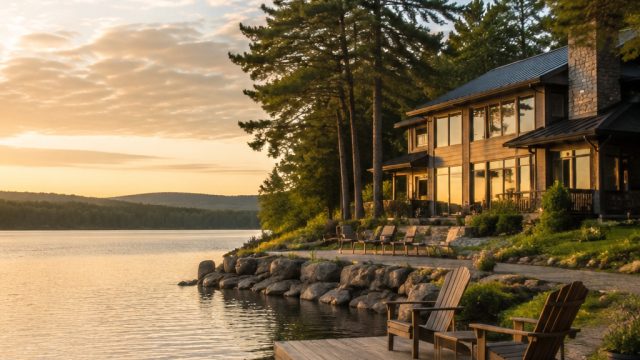 Discover the Best Lake House Getaways for Summer 2026 | jarumpoker, prediksi hongkong prize