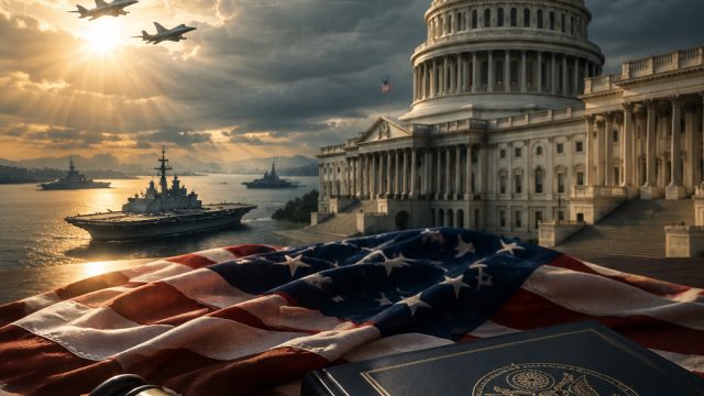 Urgent: Key Developments in U.S. Politics Amid International Tensions