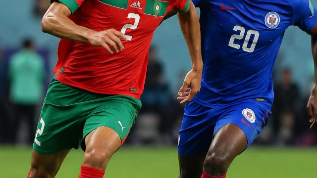 Morocco Takes on Haiti: Key Insights from the FIFA World Cup Group C Clash | link utama alternatif b