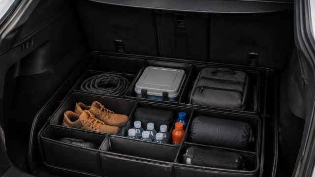 Tesla Unveils Innovative Trunk Organizer for Model Y Owners | raja lotre togel, rtpklik4d