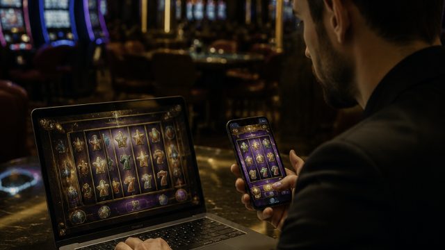 Exploring the Rise of Online Slots: The Future of Gaming in 2023 | gacor138 slot, chaos crew slot de
