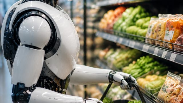 The Future of Automated Shopping: AI Taking Over Purchasing Decisions | keluaran barcelona, download