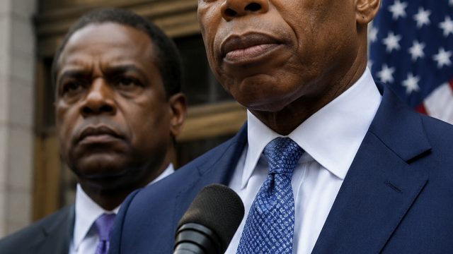 Bribery Allegations Shake New York as Key Adams Associate Indicted