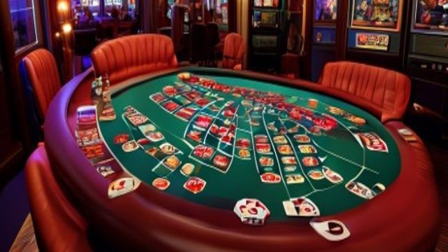 Revamping Your Game Night: The Rise of Modern Poker Tables | 889nationz, mobile casino slots