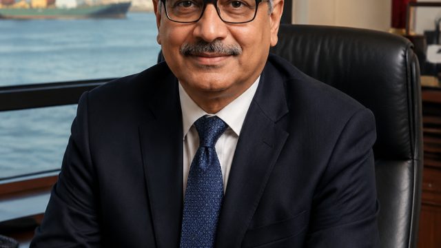 Shyam Jagannathan Continues as DG Shipping with Two-Year Extension