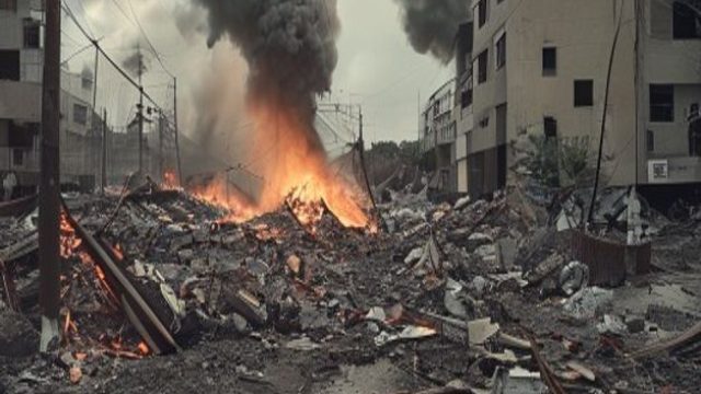 Venezuela Faces Crisis After Devastating Earthquakes | link kdslot, karakteristik benua asia barat