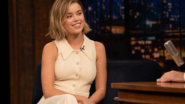 Milly Alcock Brings Vintage Charm to The Tonight Show | kupu kupu nomor togelnya, free slots bonus g