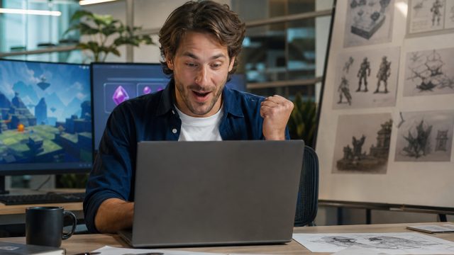 Fintech Employee's $80,000 Game Design Investment Pays Off Big
