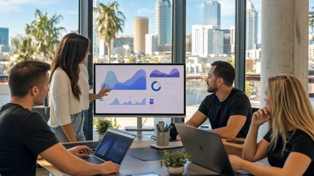 Tampa's Digital Landscape Transformed: How Local Agencies Elevate Online Growth