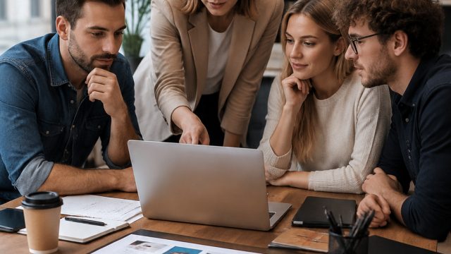 How to Choose the Right Web Agency for Your Brand