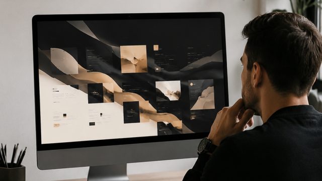 Web Design Trends: The Aesthetic Shift for 2024
